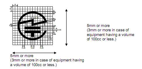 JATE認證標志 JATE認證標志