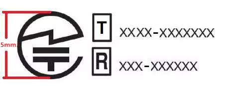 JATE認證標志 JATE認證標志