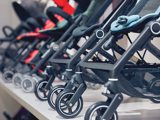 嬰兒車推車CPC認(rèn)證